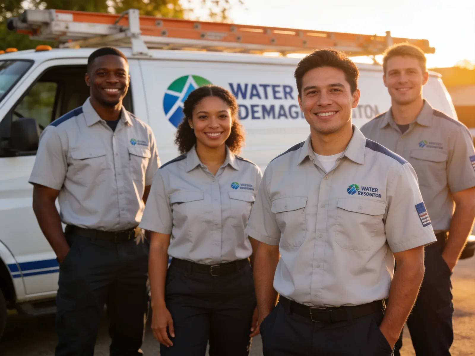 Water Damage Restoration company in Burnsville, WV
